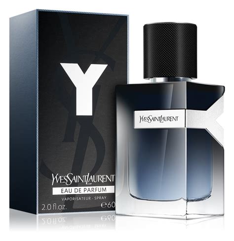 profumo yves saint laurent uomo